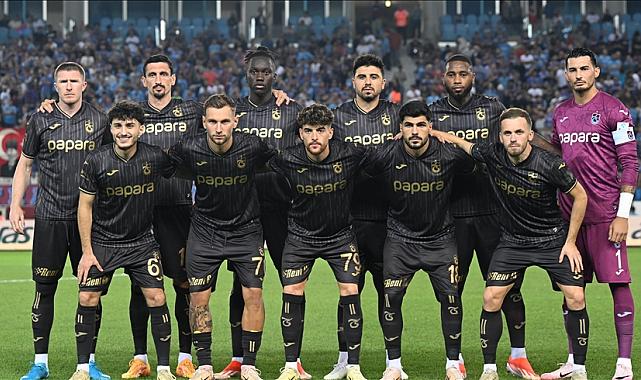 Trabzon'da kritik maç! Fırtına tur için sahaya çıkıyor