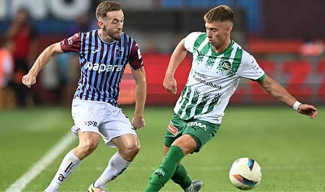 Trabzonspor, St. Gallen&#039;e penaltılarda elenerek Avrupa defterini kapattı