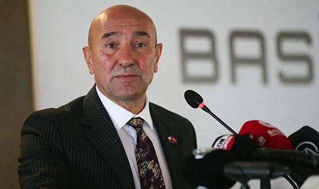 Tunç Soyer, Cemil Tugay'ın açıklamalarına yanıt verdi:Benim dönemimle uğraşmaktan vazgeçsin