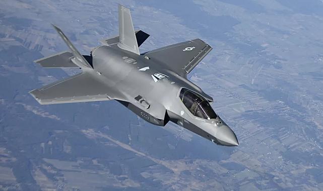Türk Mühendis, F-35&#039;lerin &quot;Görünmezlik&quot; Sırrını Açıkladı