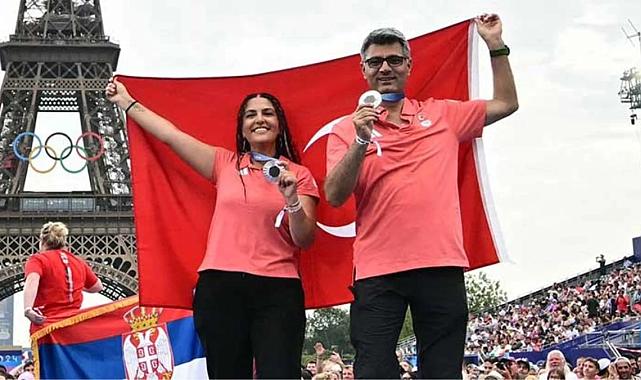 Türkiye, 40 yıl sonra ilk kez olimpiyatlarda altın madalya kazanmadı