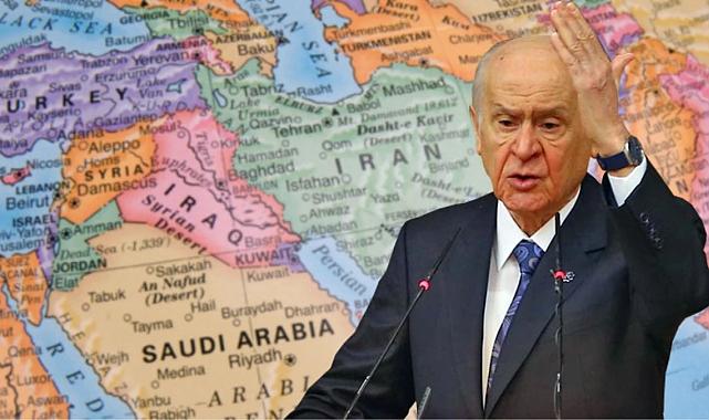 Türkiye dahil 4 ülkenin ismini sayan Bahçeli&#039;den &quot;Kudüs Paktı oluşturulsun&quot; çağrısı