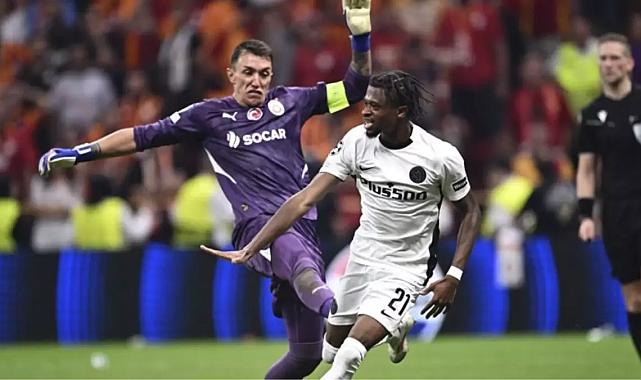 UEFA&#039;dan Muslera&#039;ya ağır ceza gelebilir!