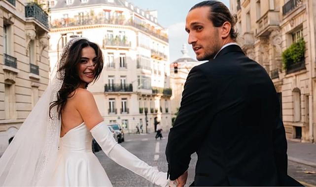 Ünlü oyuncu Melisa Aslı Pamuk, bebek bekliyor