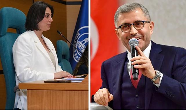 Üsküdar Belediyesi&#039;nden Hilmi Türkmen&#039;e suç duyurusu! Hakkındaki iddia oldukça vahim