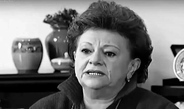 Usta oyuncu Sevil Üstekin düzenlenen cenaze töreni sonrası son yolculuğuna uğurlandı