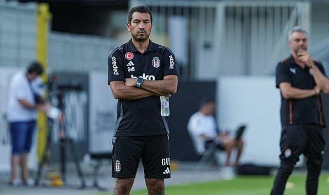 Van Bronckhorst, Süper Kupa taktiğini belirledi