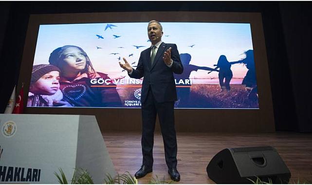 Yerlikaya: Türkiye&#039;de 729 Bin Suriyeli Kayboldu