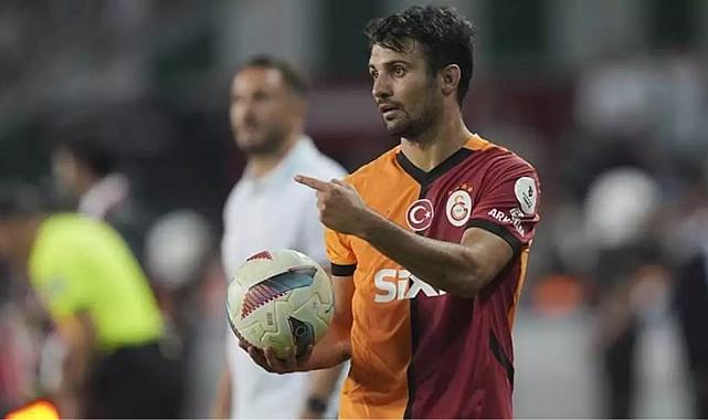 Young Boys-Galatasaray maçında sonradan oyuna giren Leo Dubois'in istatistikleri herkesi şaşırttı