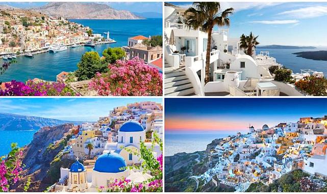 Yunan adalarına Türk turist akını: Rekor kırılıyor, giden tekrar gidiyor