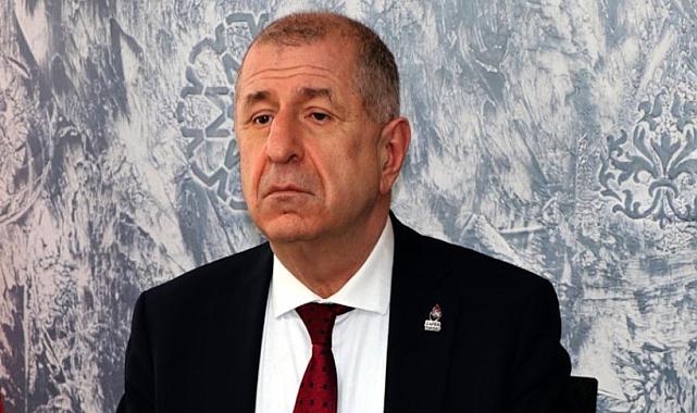 Zafer Partisi Genel Başkanı Ümit Özdağ, İzmir&#039;e geliyor!