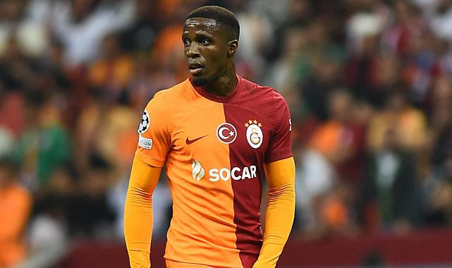 Zaha&#039;dan canlı yayında olay yaratacak Galatasaray sözleri