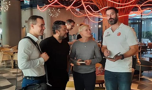 A Milli Kadın Hentbol Takımı Şampiyona Hazırlığında