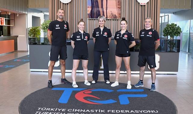 AEROBİK CİMNASTİK YAŞ GRUPLARI BÜYÜKLER DÜNYA ŞAMPİYONASI İTALYA’DA