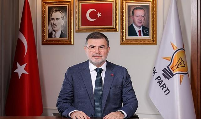 AK Parti İzmir İl Başkanı Bilal Saygılı&#039;dan 9 Eylül mesajı!
