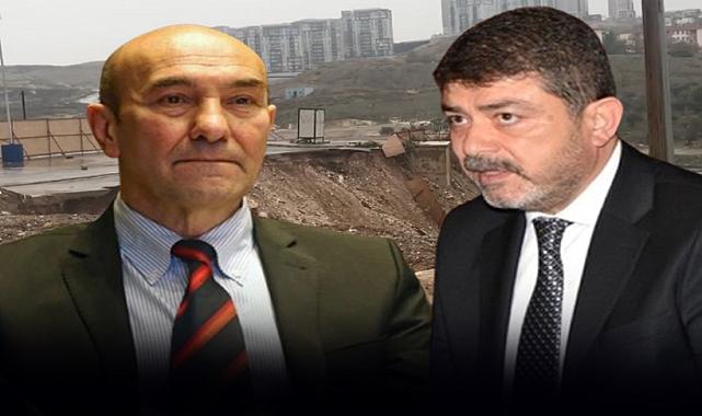 AK Partili Atmaca’dan Soyer’e Gönderme:&#039;Tava Geldi, Dönem Bitti!&#039;