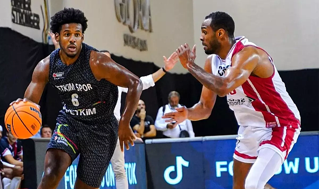 Aliağa Petkimspor Finalde