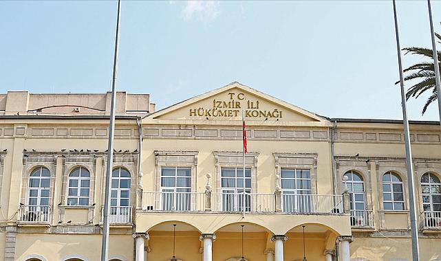 Alsancak&#039;taki eylem hakkında İzmir Valiliğinden açıklama geldi