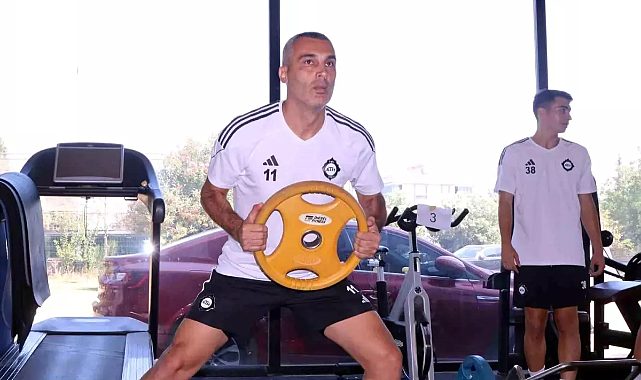 Altay&#039;ın Gollerinde Tecrübeli Oyuncular Öne Çıktı