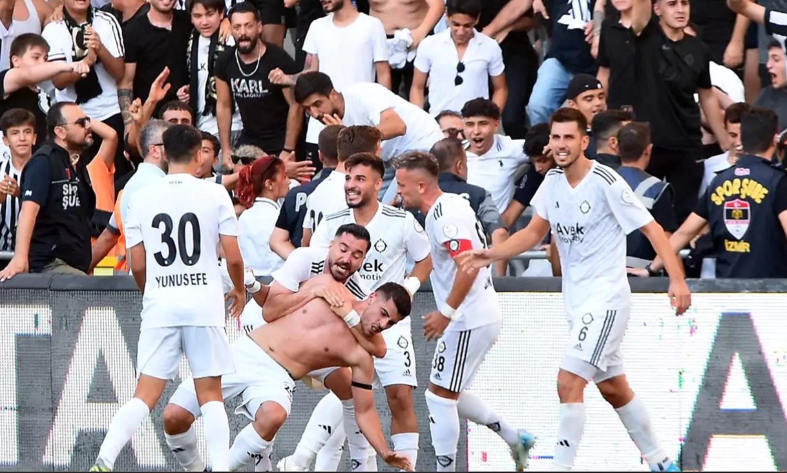 Altay ve Fethiyespor Berabere