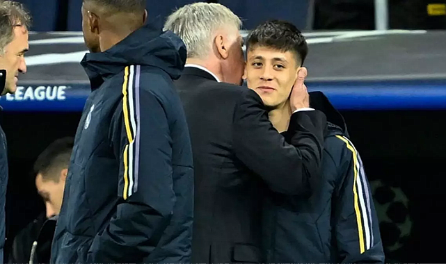 Ancelotti'den Arda Güler Kararı