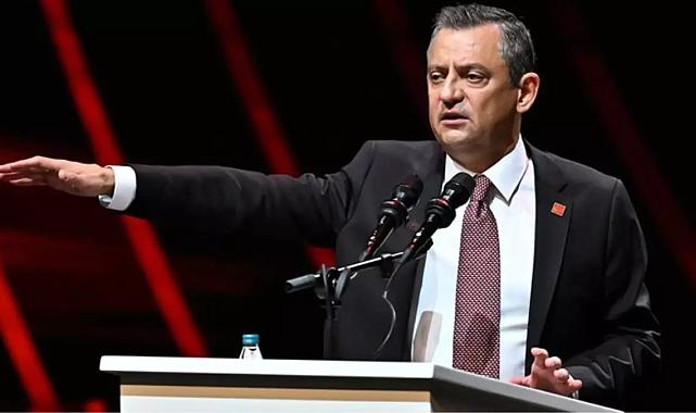 Anket sonuçlarını paylaşan Özel&#039;den erken seçim çağrısı!