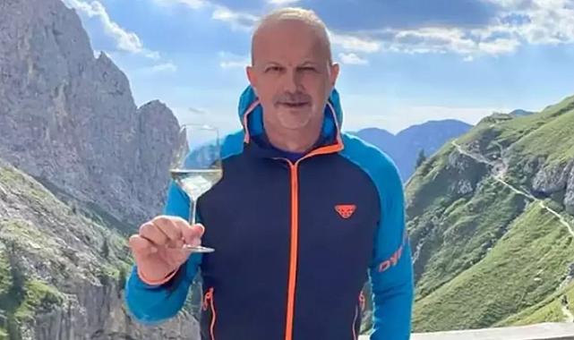 Audi yöneticisi Fabrizio Longo İtalya&#039;da dağ tırmanışı sırasında 3.000 metre yükseklikten düşerek hayatını kaybetti