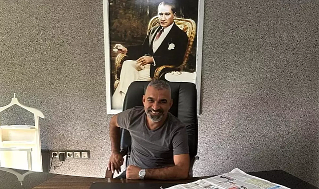 Aydınspor&#039;un Yeni Başkanı Özlüer Hedeflerinden Bahsetti