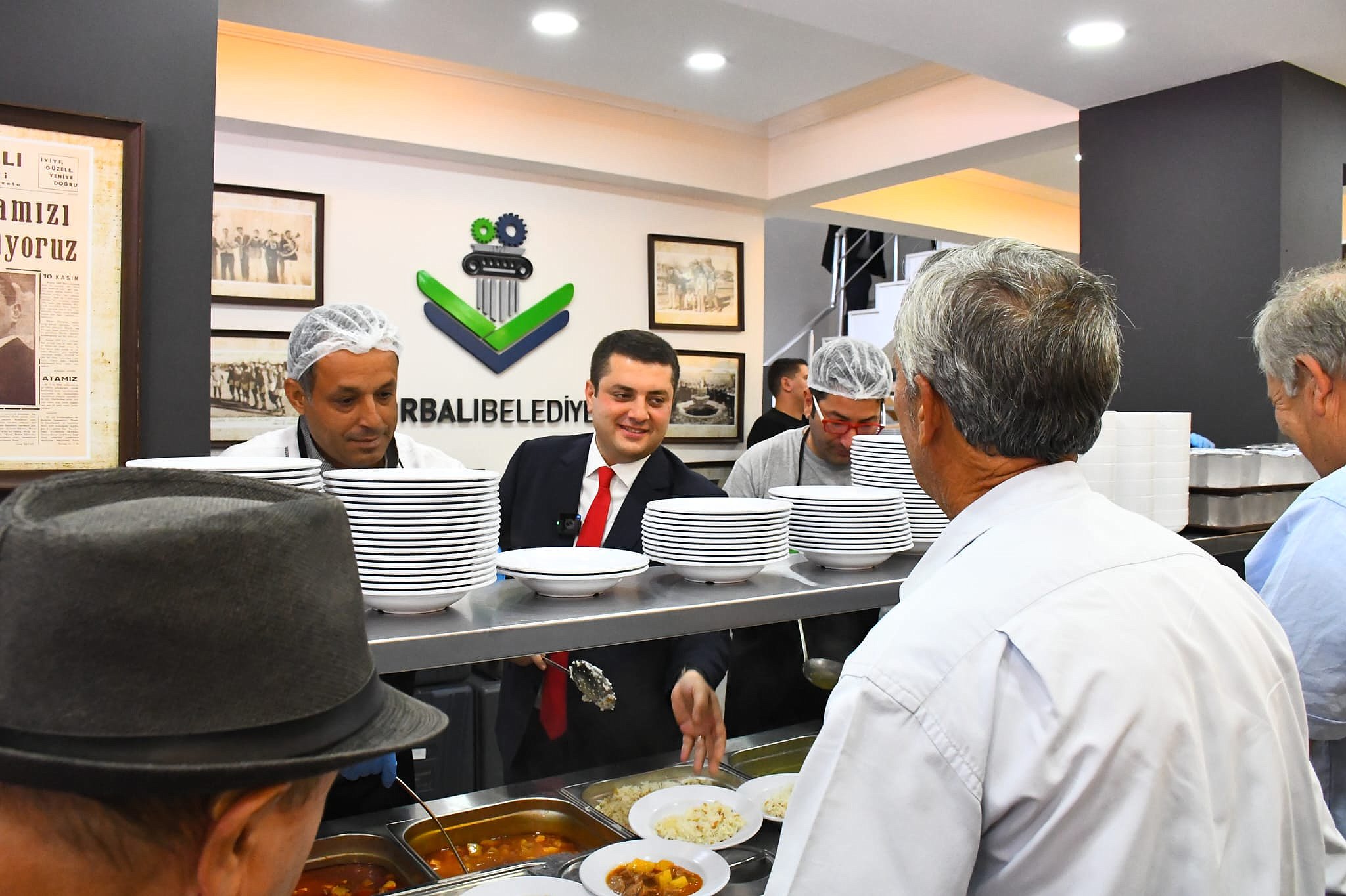 Ayrancılar&#039;da Kent Lokantası açıldı