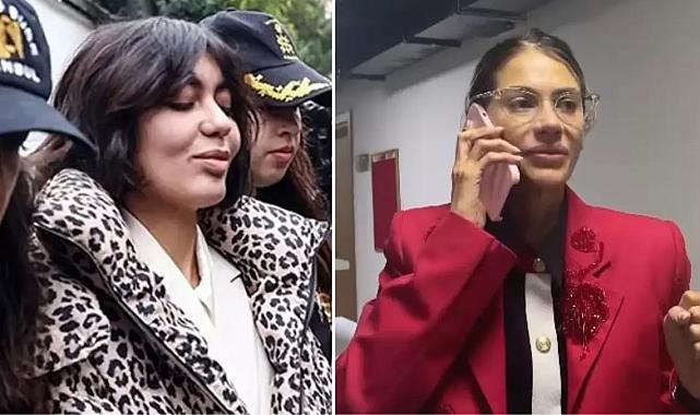 Bahar Candan&#039;ın da aralarında bulunduğu 6 sanık tahliye edildi