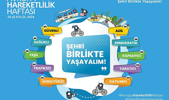 Başkan Görkem Duman kentsel hareketlilik için pedal çevirecek