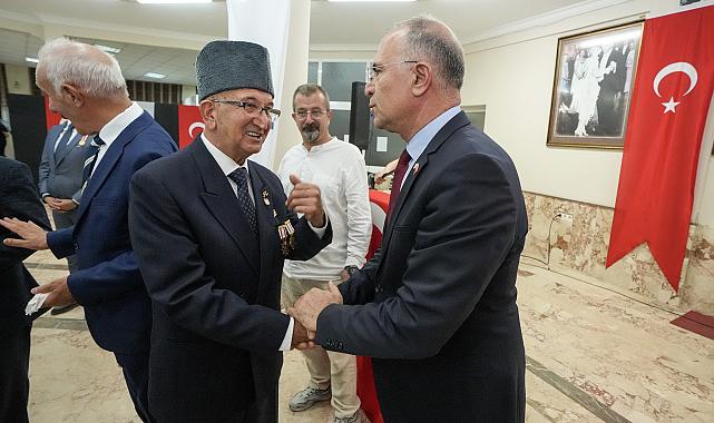 Başkan Işık: “Hayatımızdaki yeriniz çok özel”