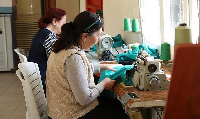 Bayraklı&#039;da 27 branşta meslek edindirme kursu