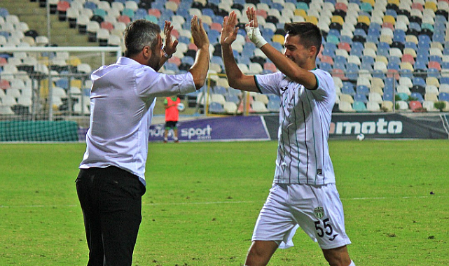 Bornova 1877'den 6-2'lik Zafer
