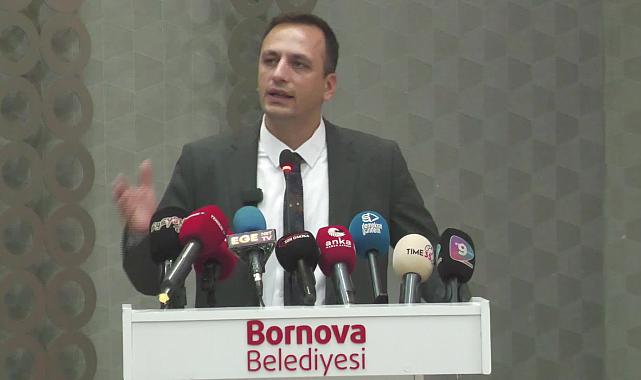 Bornova Belediye Başkanı Ömer Eşki&#039;den meclisteki gerginlik hakkında açıklama!