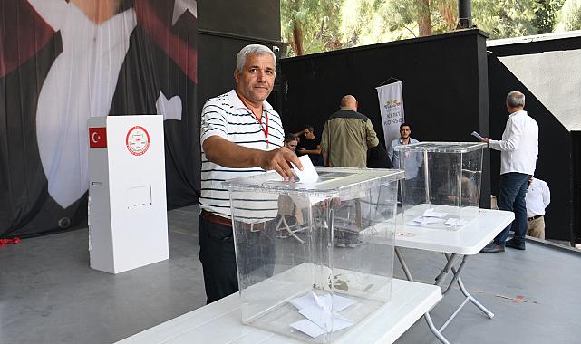 Bornova Kent Konseyi 5 yıl aradan sonra yeniden faaliyette