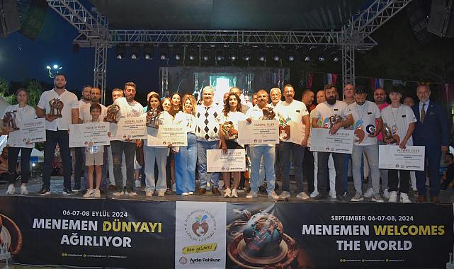 BU GURUR TÜM MENEMEN'İN