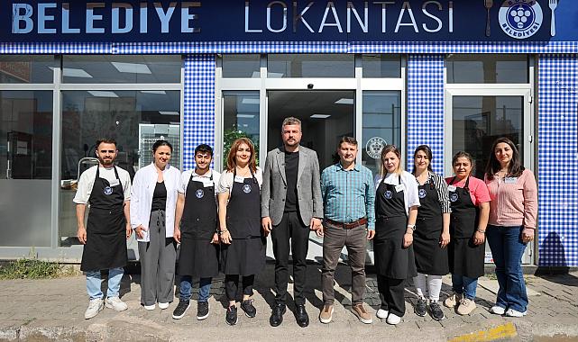 BUCA&#039;DA ASKIDA YEMEK UYGULAMASI BAŞLADI