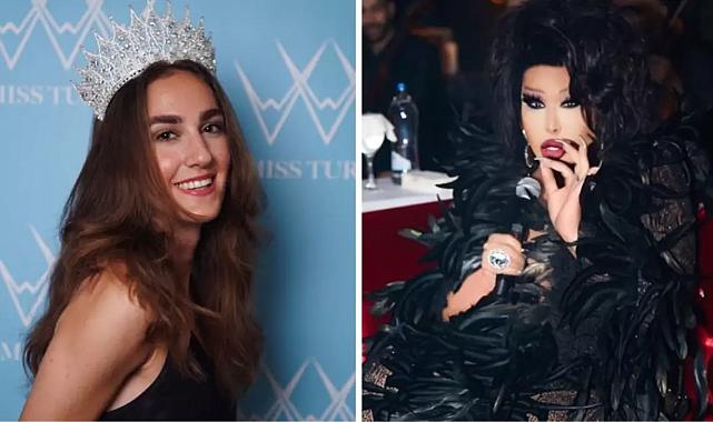 Bülent Ersoy, Türkiye Güzeli İdil Bilgen&#039;i topa tuttu: &#039;&#039;Erkek suratlı&#039;&#039;