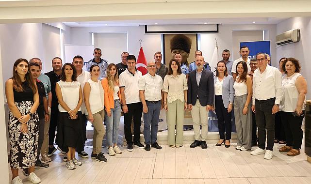 ÇEŞME BELEDİYESİ İLE TÜM BEL-SEN ARASINDA TİS İMZALANDI