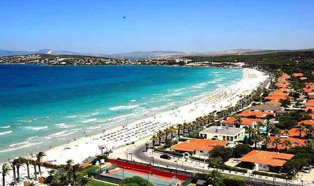Çeşme’de Belediye Tarafından 201,5 Milyon Liralık Kamu Arazisi Satışa Sunuluyor