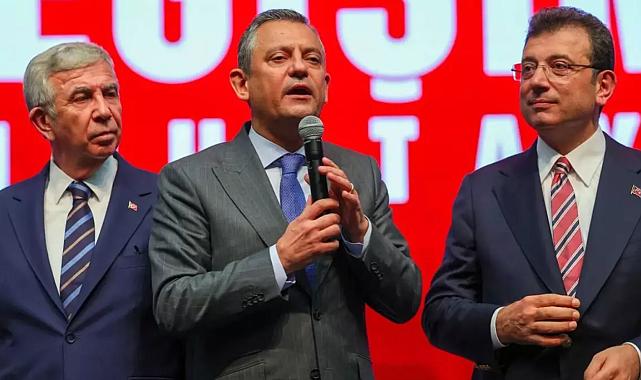 CHP&#039;den istifa edecek mi? Gündeme bomba gibi düşen iddia Mansur Yavaş açıkça soruldu