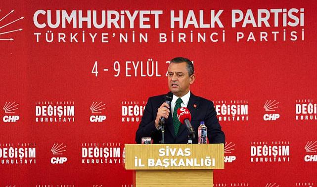 CHP&#039;den yeni parti programı hazırlığı: 4 ayrı masa kurulacak