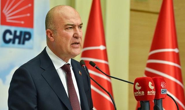 CHP&#039;li Murat Bakan&#039;dan İçişleri Bakanı Yerlikaya&#039;ya istifa çağrısı