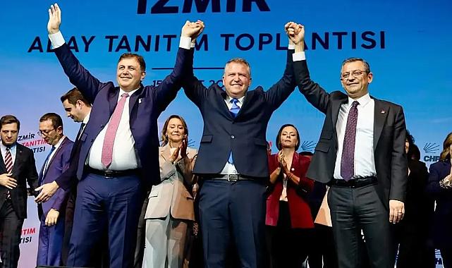 CHP lideri Özel&#039;den kayyım tepkisi: Urla&#039;yı örnek gösterdi