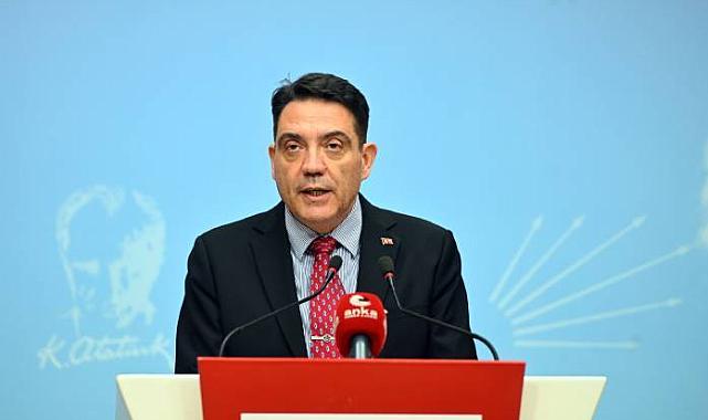 CHP’nin gölge Savunma Bakanı Bağcıoğlu’ndan, ABD savaş gemisinin İzmir&#039;e gelmesine tepki!