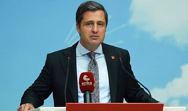 CHP Sözcüsü Yücel'den Yapıcıoğlu'na Anayasa yanıtı: 3-5 yobaz istedi diye ne cumhuriyetten, ne de laiklikten vazgeçmeyiz!