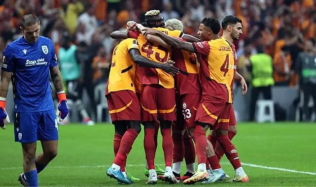 Cimbom, PAOK&#039;u eli boş gönderdi