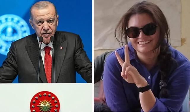 Cumhurbaşkanı Erdoğan&#039;dan Türk aktivistin Batı Şeria&#039;da öldürülmesine tepki