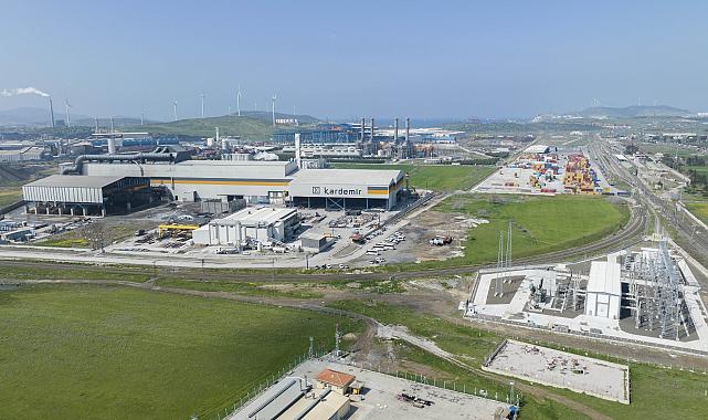 DEMİR-ÇELİK SEKTÖRÜNDE KARDEMİR RÜZGARI:  2024&#039;TE BÜYÜME VE İNOVASYON